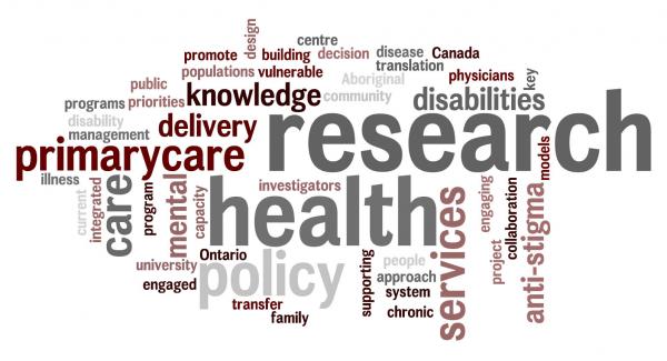 Centre for Health Services and Policy Research (CHSPR)