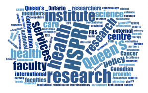 Health Services and Policy Research Institute (HSPRI)