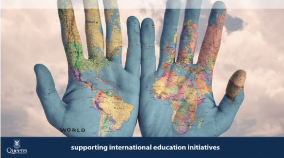 supporting international education initiatives globally
