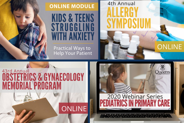 How online CPD offers healthcare professionals a rich learning experience