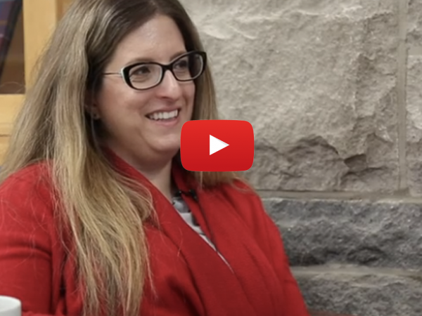 What's a biomarker & how can it influence cancer care? | Researchers on Campus Getting…