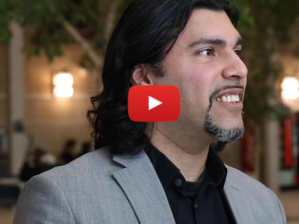 Neurosurgery, competency-based medical education & Dad jokes | Researchers on Campus Getting…