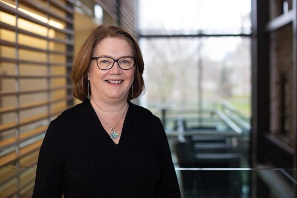 Dr. Jane Philpott begins as Dean, Faculty of Health Sciences