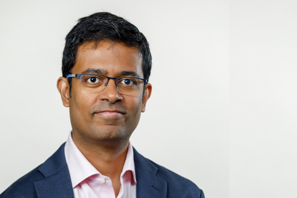 Dr. Aynharan Sinnarajah Appointed as Dr. Gillian Gilchrist Chair in Palliative Care Research
