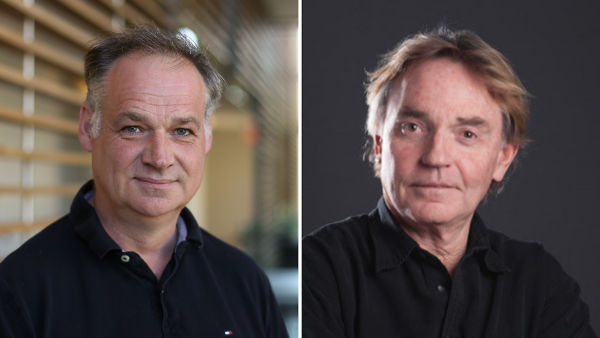 Drs. R. David Andrew and Neil Renwick awarded funding from the CRCC