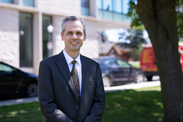 Dr. David Taylor appointed as Senior Advisor, Queen’s – Weeneebayko Area Health Authority…