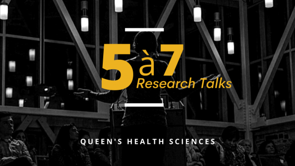FHS launches Cinq à Sept Research Talks