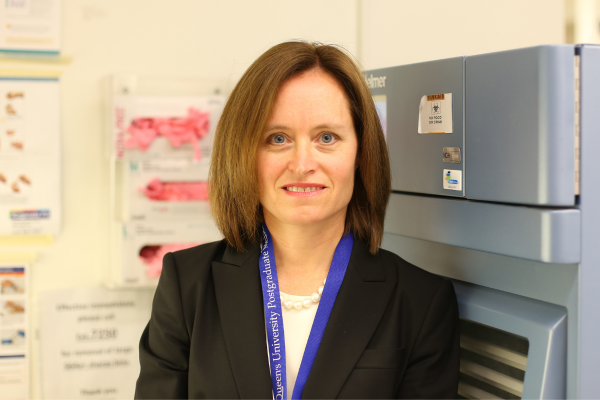 QHS New Researcher: Meet Dr. Jeannie Callum