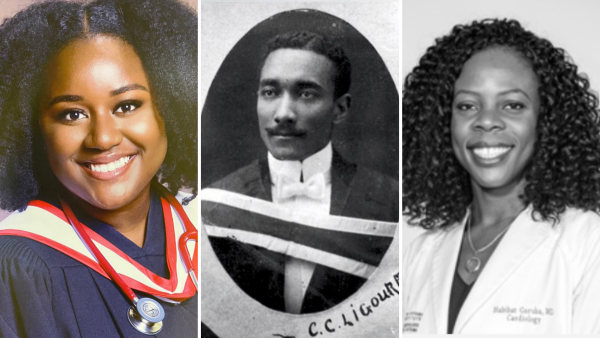 QHS Celebrates Black History Month