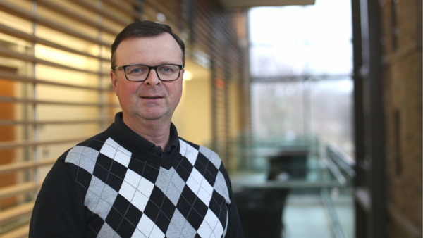 Dr. Andrew Craig appointed as Director, Queen’s Cancer Research Institute (QCRI)