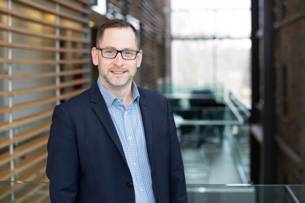 Dr. David Messenger reappointed as Head, Department of Emergency Medicine