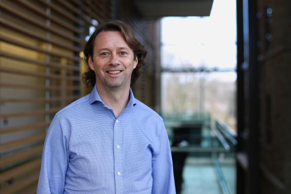 Dr. Stephen Scott appointed as Vice-Dean Research, Queen’s Health Sciences