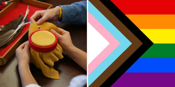 Celebrating Indigenous History Month and Pride Month in Queen’s Health Sciences 