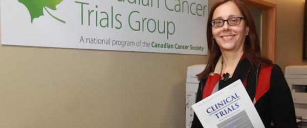The 2023 Major Science Initiative Fund Competition awarded to The Canadian Cancer Trials Group 