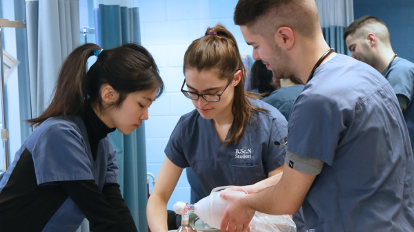 The Next 25: Queen’s Health Sciences' healthcare revolution 