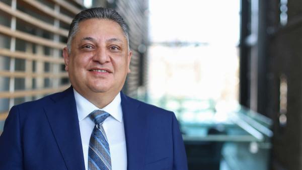 Dr. Khaled Zaza appointed Interim Head, Department of Oncology