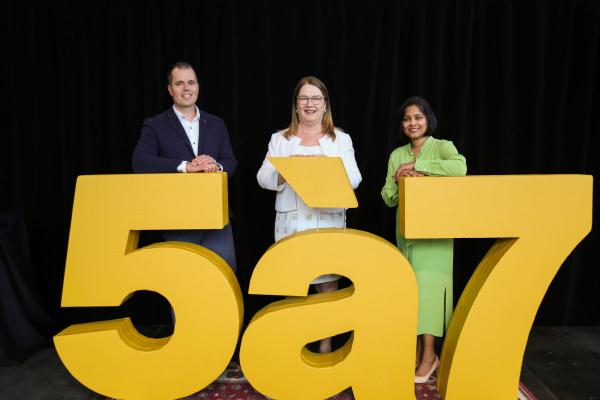 Celebrating the impact of health research: the newest Cinq à Sept Research Talks