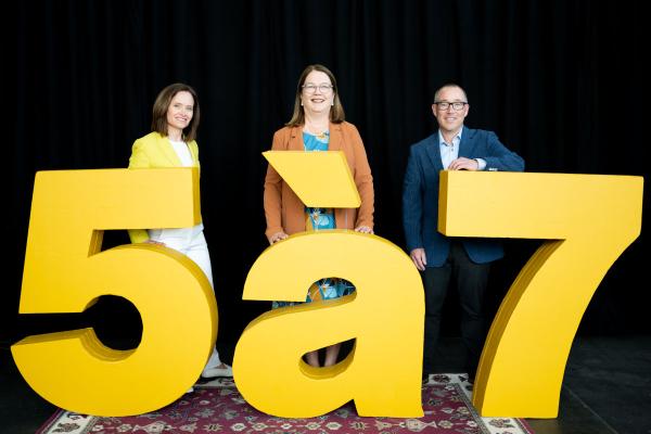 Celebrating the impact of health research: the newest Cinq à Sept Research Talks