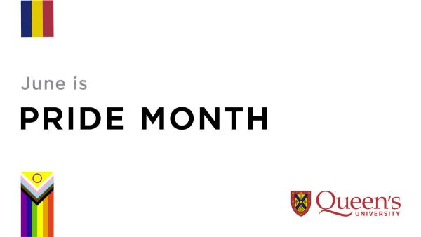 Pride Month: Sharing resources and knowledge