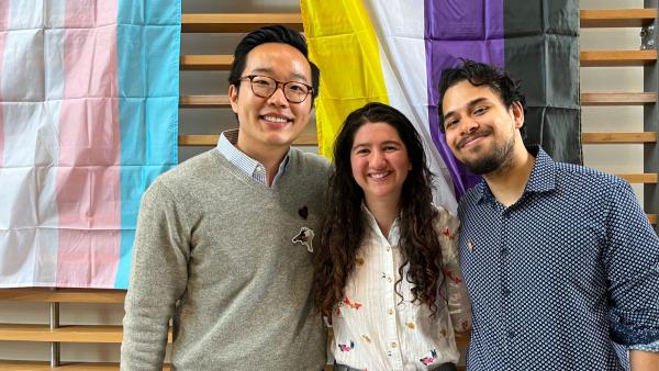 Showing your Pride: QueerMed celebrates 2SLGBTQIA+ community