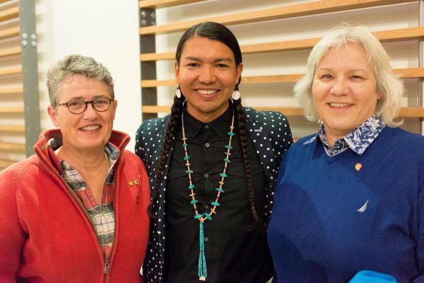 Inspiring health transformation through a $1M donation to create a Chair in Indigenous Health