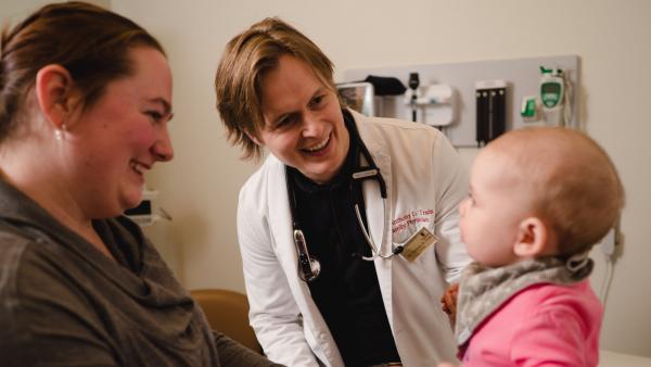 Celebrating 50 years of Queen’s Family Medicine 