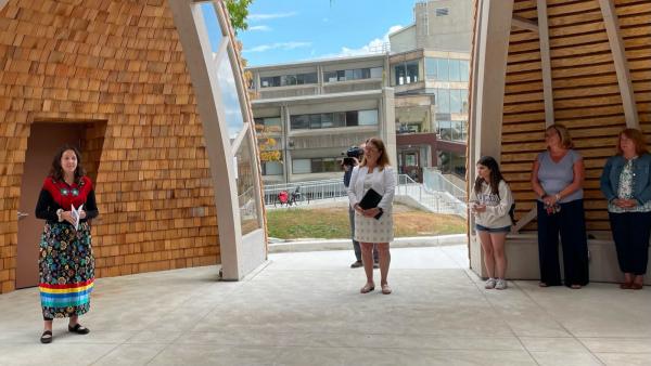 A new day for Indigenous health at Queen’s