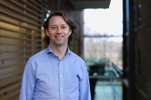 Stephen Scott inducted into the Canadian Academy of Health Sciences