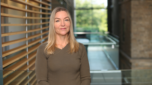 Dr. Alenia Kysela appointed Department Head, Family Medicine and Brian Hennen Chair