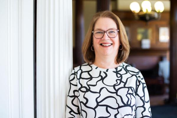 Dr. Jane Philpott begins as Dean, Faculty of Health Sciences