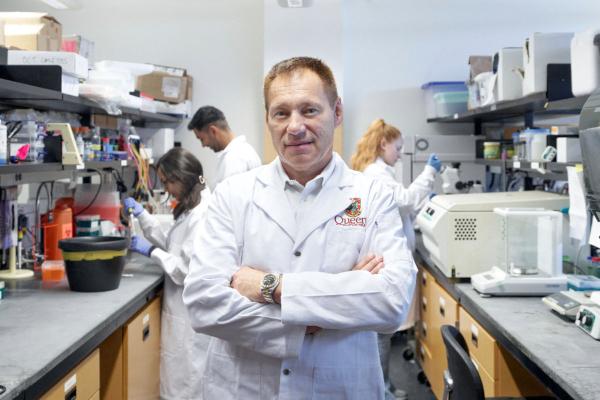 Canada Excellence Research Chair for Queen’s Health Sciences