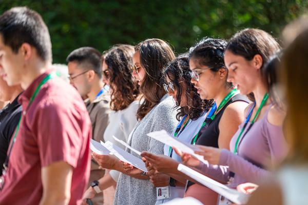 Student orientation launches Queen’s-Lakeridge Health MD Family Medicine Program 