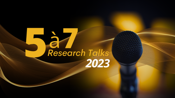 Year in review: 2023 Cinq à Sept Research Talks