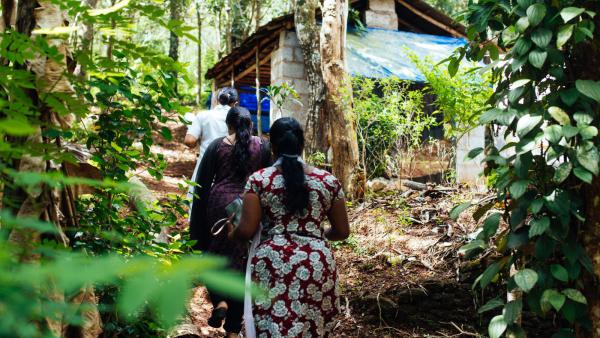Bringing palliative care home: volunteers drive new Kingston project