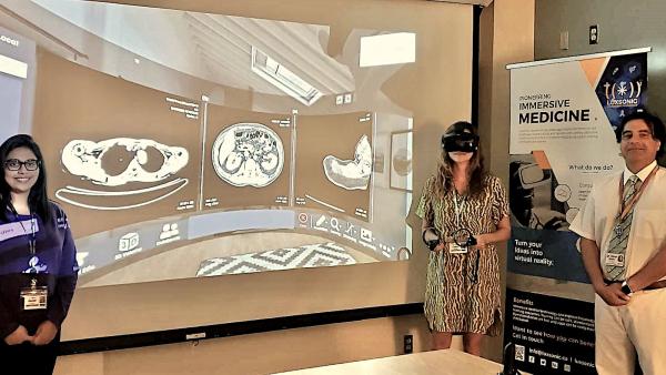 The Picture of Health: How Queen’s Radiology is Bridging New Educational Borders in Kenya