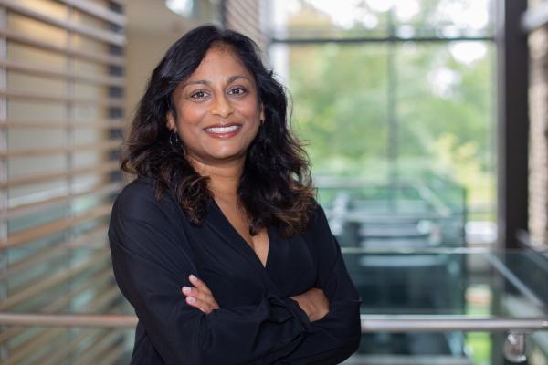 Dr. Sheela Abraham named a Terry Fox New Investigator