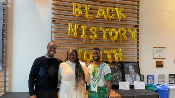 Reflecting on Black History Month: A Heritage to Celebrate; a Future to Build