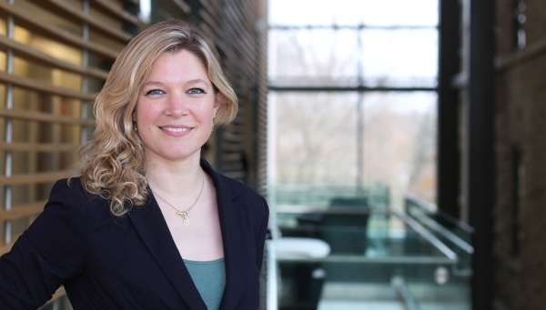 Eva Kaufmann appointed the Canada Research Chair in Immunology and Inflammation