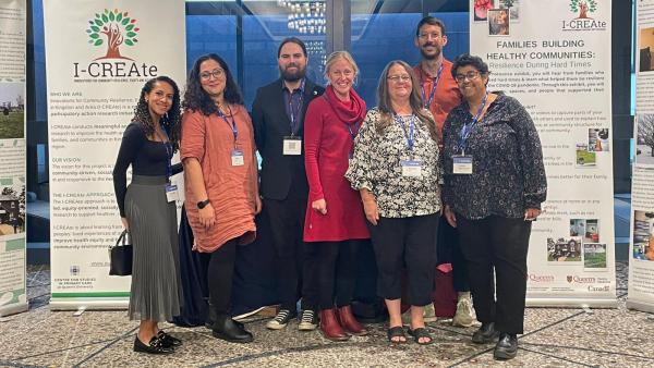 Building partnerships for more resilient communities