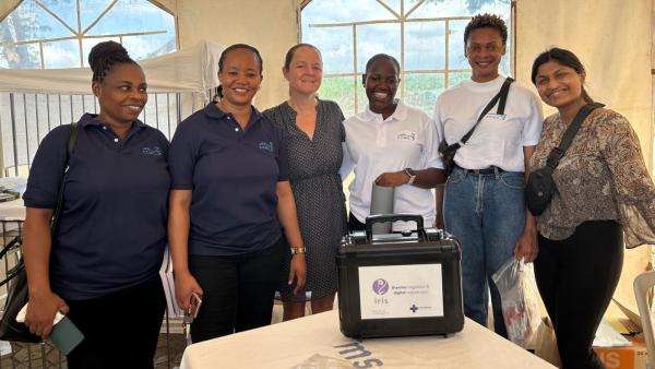 Working together to eliminate cervical cancer 