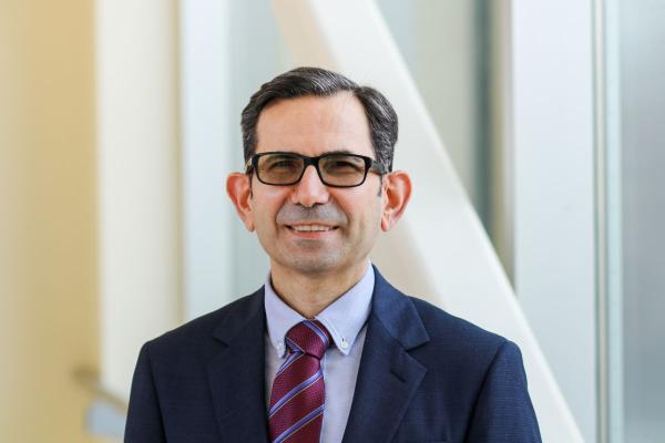 Dr. M. Constantine Samaan appointed Head, Department of Pediatrics