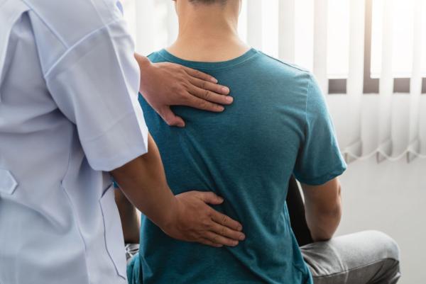 Health research spotlight: Physiotherapy Month