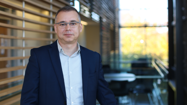 Dr. Roger Pilon appointed Vice-Dean (Health Sciences) and Director, School of Nursing