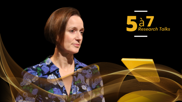 The bogeyman of the emergency department: Introducing the newest 5 à 7 Research Talk