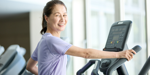 Landmark clinical trial shows exercise improves colon cancer survival