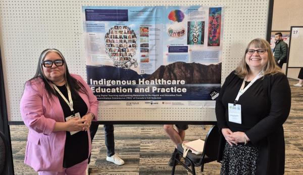 Queen’s team wins the 2025 D2L Innovation Award in Teaching and Learning for Indigenous Healthcare…