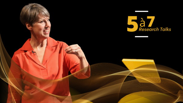 What kind of leadership does the future demand? Our newest 5 à 7 Research Talk