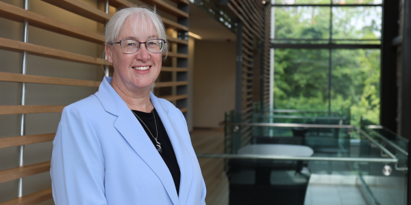 Meet Dr. Lisa Tannock, the new dean of Queen’s Health Sciences 