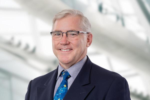 Dr. John Flannery appointed Head, Department of Physical Medicine & Rehabilitation