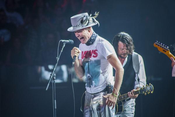 Ten years after The Tragically Hip's final tour, KHSC and Queen's mark a decade of…